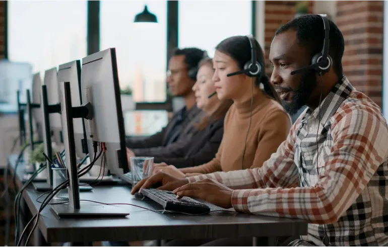 Treinamento de NR 17 – Trabalho em Teleatendimento