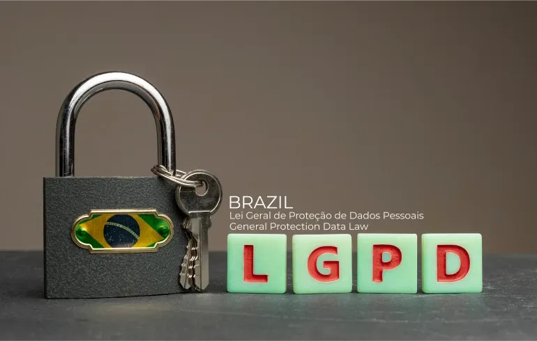 LGPD – Lei Geral de Proteção de Dados