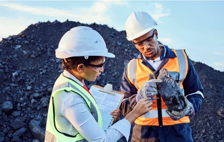 Treinamento de NR 22 – Segurança e Saúde Ocupacional na Mineração